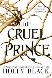 Book Cover for The Cruel Prince