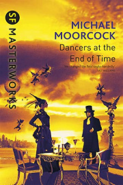 Book Cover for The Dancers At The End Of Time