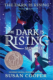 Book Cover for The Dark Is Rising