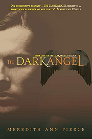Book Cover for The Darkangel