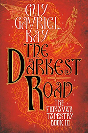 Book Cover for The Darkest Road