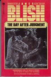 Book Cover for The Day After Judgement