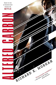 Book Cover for Altered Carbon