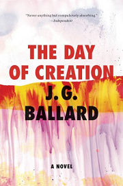 Book Cover for The Day Of Creation