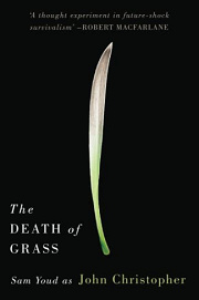Book Cover for The Death Of Grass