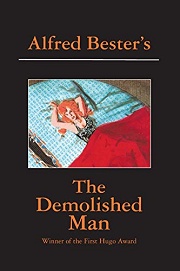 Book Cover for The Demolished Man