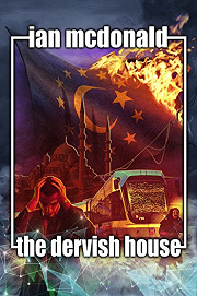 Book Cover for The Dervish House