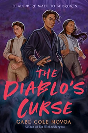 Book Cover for The Diablo's Curse