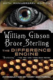 Book Cover for The Difference Engine