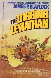 Book Cover for The Digging Leviathan