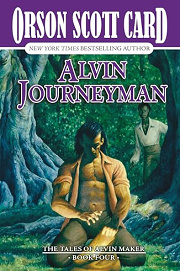 Book Cover for Alvin Journeyman