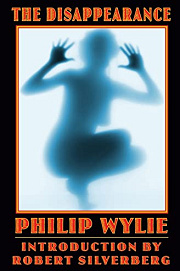 Book Cover for The Disappearance