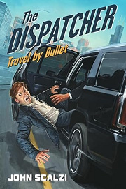 Book Cover for The Dispatcher