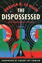Book Cover for The Dispossessed