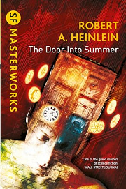 Book Cover for The Door Into Summer