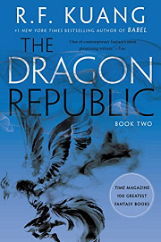 Book Cover for The Dragon Republic