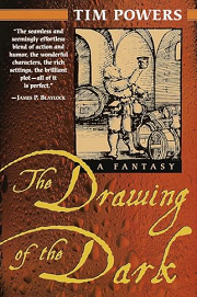 Book Cover for The Drawing Of The Dark