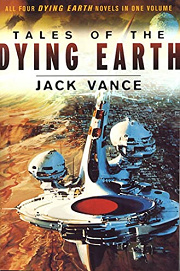Book Cover for The Dying Earth: Tales of the Dying Earth