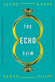 Book Cover for The Echo Wife