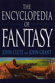 Book Cover for The Encyclopedia Of Fantasy