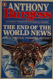 Book Cover for The End Of The World News