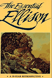 Book Cover for The Essential Ellison