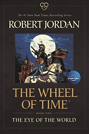 Book Cover for The Eye Of The World