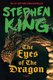 Book Cover for The Eyes Of The Dragon