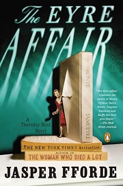 Book Cover for The Eyre Affair