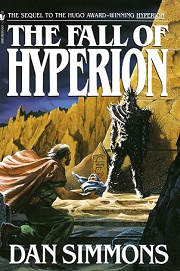 Book Cover for The Fall of Hyperion