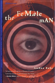 Book Cover for The Female Man