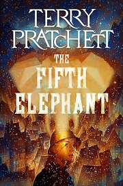 Book Cover for The Fifth Elephant