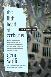 Book Cover for The Fifth Head Of Cerberus