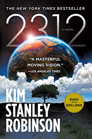 Book Cover for 2312