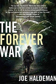 Book Cover for The Forever War