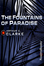 Book Cover for The Fountains of Paradise
