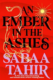 Book Cover for An Ember In The Ashes