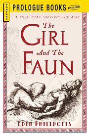 Book Cover for The Girl And The Faun