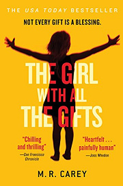 Book Cover for The Girl With All The Gifts