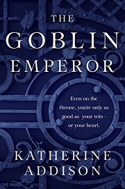 Book Cover for The Goblin Emperor