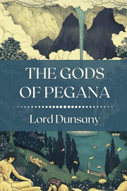 Book Cover for The Gods Of Pegana