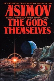 Book Cover for The Gods Themselves