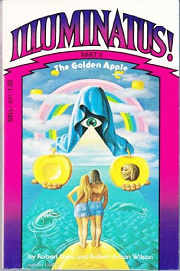 Book Cover for The Golden Apple