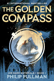 Book Cover for The Golden Compass