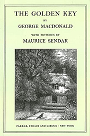 Book Cover for The Golden Key