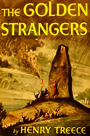 Book Cover for The Golden Stranger