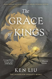 Book Cover for The Grace Of Kings