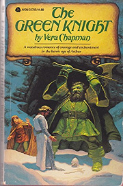 Book Cover for The Green Knight
