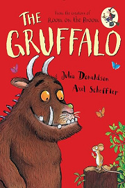 Book Cover for The Gruffalo