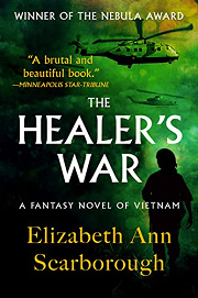 Book Cover for The Healer's War